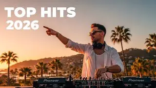 ☀️ Summer Deep House Mix 2026 | Ibiza Beach Party Vibes for Relax & Chill
