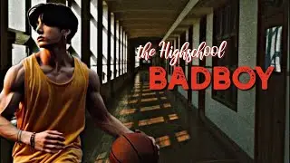 [episode 1] the highschool badbod || JJK FF