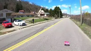 Worlds Fastest 3s Arrma Ripple Killer TP Power 4070 Speed Run
