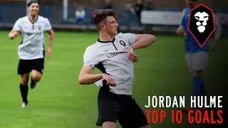 Jordan Hulme's Top 10 Goals | Salford City