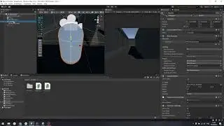 First-Person Board in Unity Creating a Horror Game Part 1 (link to the scripts in the comments)