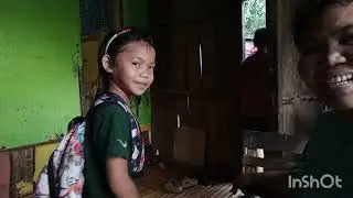 SI ATE MAYAMIYA ANG NAG HATAG SA BALON NI RELONA CHE2X MEME UG KORIANA