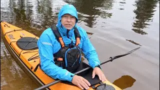Product Review Hiko Ramble Paddle Jacket