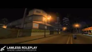 [LawlessRP] Gang Scenery - Teaser