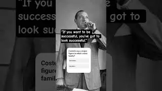 Frank Costello #mafia #america #famous #history #quotes #qoutes #motivation #facts #sigma #historic