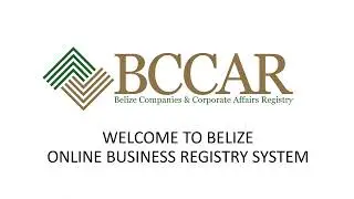How to register a Business Name in OBRS
