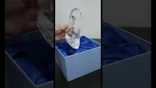Cinderella Glass Slipper | Spectrum Collection