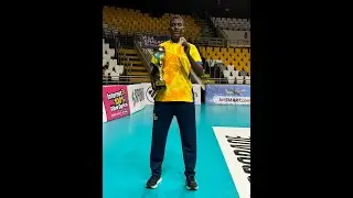 Maicol Ortiz #2. Opuesto Voleibol Colombiano U21