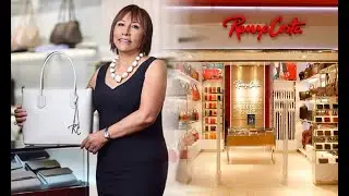 Marina Bustamante: La dueña del imperio Renzo Costa celebra 50 años de la reconocida marca