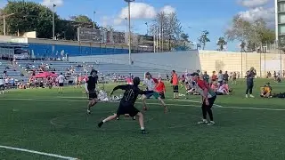 ETS Barcelona | Quater-Finals | CONDENSED | Christiani/Harder vs Synchronized | 24:22, 16:21, 23:21