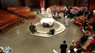 The Immaculate Conception of the Blessed Virgin Mary - Dec. 8 2025 (Bilingual)