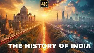 THE HISTORY OF INDIA 🇮🇳