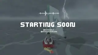 FIRST STREAM SINCE 2022 - Wind Waker (12/12/2025 VOD)