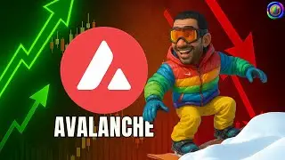 CHEGOU A HORA DO TOKEN AVAX EXPLODIR !! AINDA VALE A PENA COMPRAR ? #avax