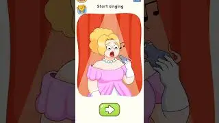 Delete one part erase puzzle game #shorts #trendin