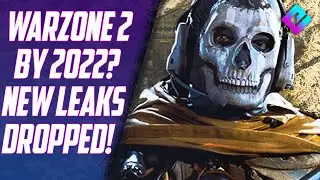 Warzone 2, Holiday 2022, Leaks by Tom Henderson!