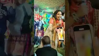 Singer Rashmi Panchal Shamli Shree Shyam Sankirtan