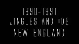 1990-1991 jingles and IDs