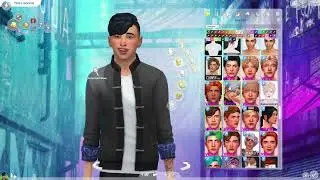 Percy Jackson, but Sims! {VOD}