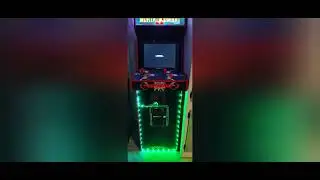 Modding My Arcade 1 Up Machine