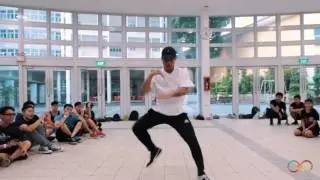 SG COMMUNITY DANCE CAMP 2016 | BAM MARTIN | ACE HOOD 