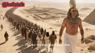 Akhenaten and the Birth of Monotheism