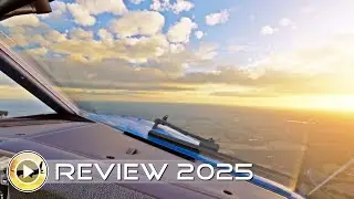 JUST SIM AVIATION 2025 | SHORT FILM