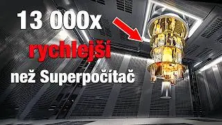 Revoluční Potenciál Kvantového počítače od Googlu [TIP 428]