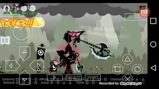 I'm First Time To Kill Darantula In Patapon 3 DLC