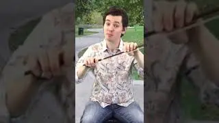 Cello Bow Hold Baby!!