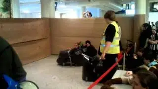 Soracon 2012: Nurfgun WAR