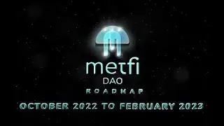 MetFi DAO Roadmap v1