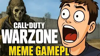 COD Warzone: Meme Edited Gameplay