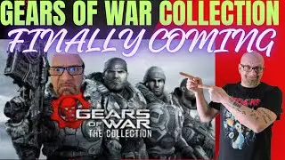 Gears of War Collection Release and Information!!