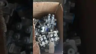 Genuine sinotruk HOWO truck spare parts
