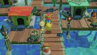 Might Crystal 1, Seesyde Village | The Legend of Zelda: Echoes of Wisdom (NS)