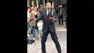 Danger juggling yo