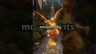 Unveiling Madrid's Mysterious Angel 🪽🌎✈️🧳