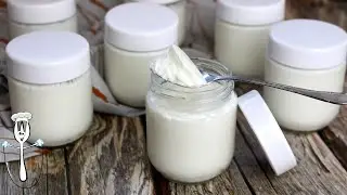 🥛Con solo 2 INGREDIENTES puedes hacer este Yogur Natural en Mambo🥛 | Receta fácil
