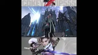ENGAGE IN BATTLES, CARVE MMO HISTORY! | FIERCE PVP | DEMON GOD =F201118F=