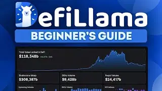 DeFiLlama: Полное руководство для начинающих