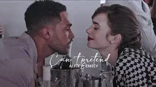 Emily & Alfie - Can't pretend