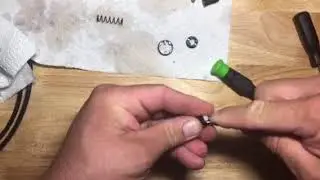 SRAM Guide RSC lever stuck DIY fix
