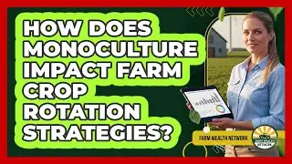 How Does Monoculture Impact Farm Crop Rotation Strategies? - Farm Wealth Network
