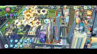 Simcity live stream
