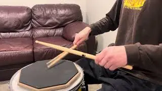 Snare Etude No. 14 - Audition Etudes by Garwood Whaley