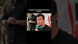 Всё ещё пытаюсь понять её логику😭✌🏻 #charliekirk