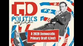 A 2028 Democratic Primary Draft (Live!)