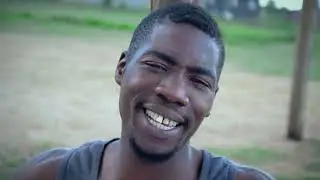 Mr Misison - Halelua official vesualizer (light over Dark Riddim)