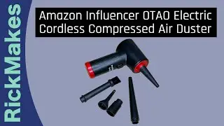 OTAO Electric Cordless Compressed Air Duster